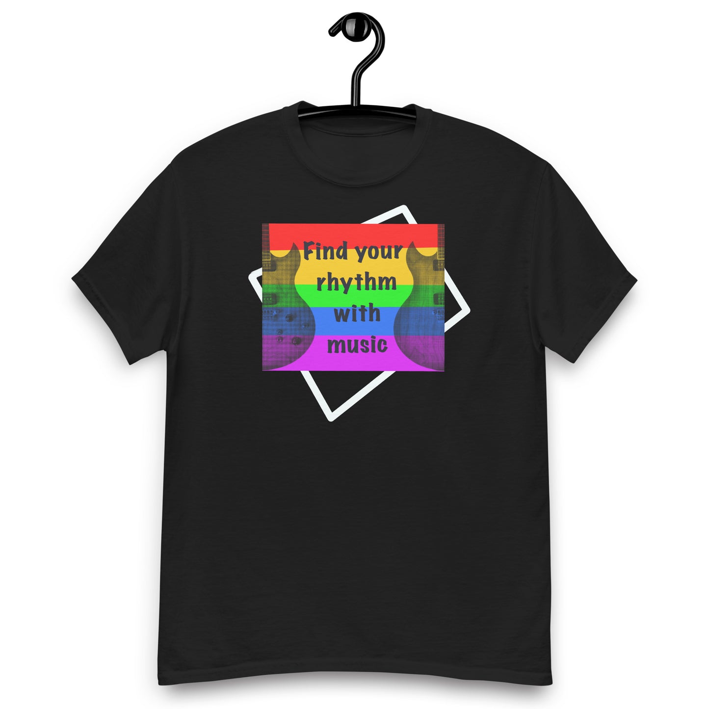 Rhythm Rainbow Tee