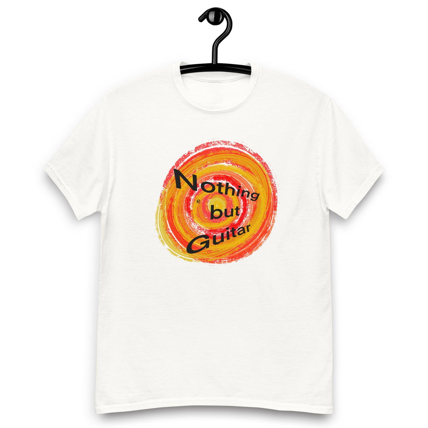 Nothing but guitar Tee