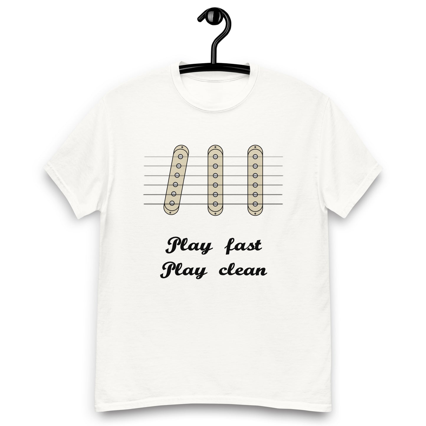 Play Fast Tee