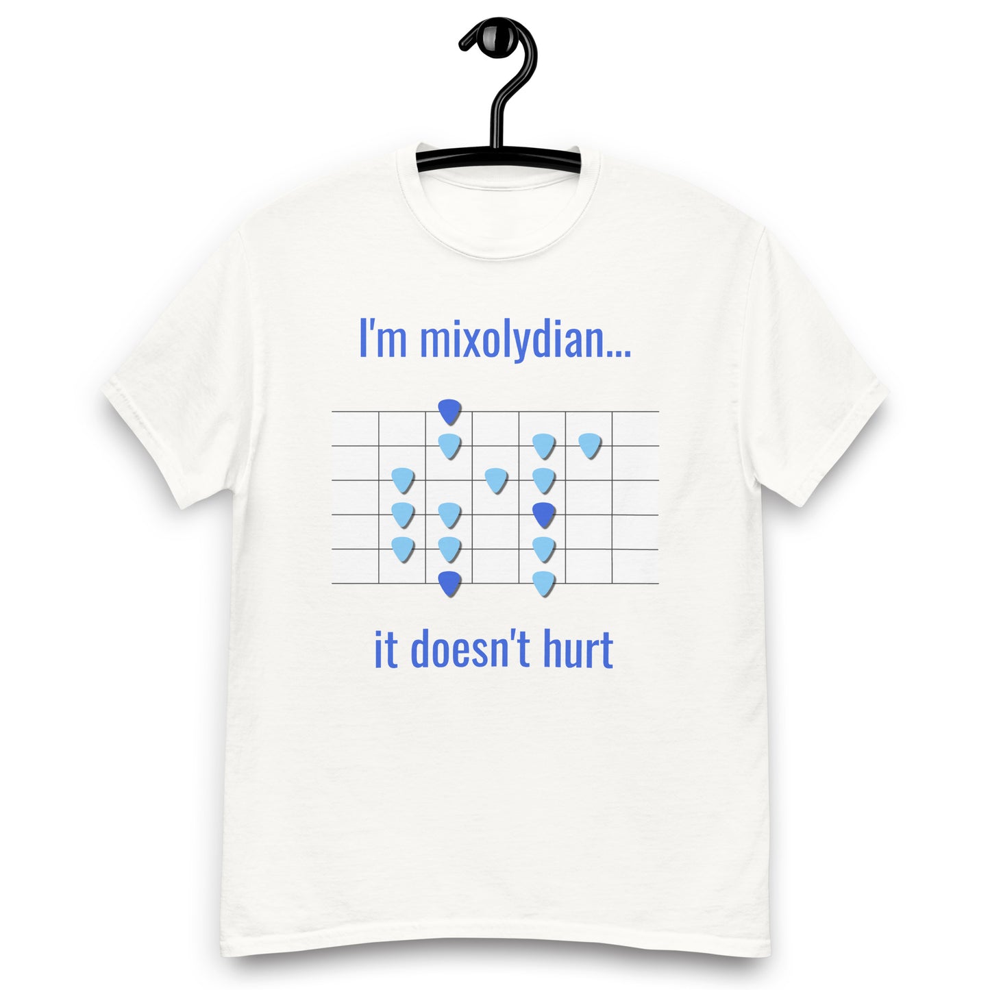 Mixolydian Tee