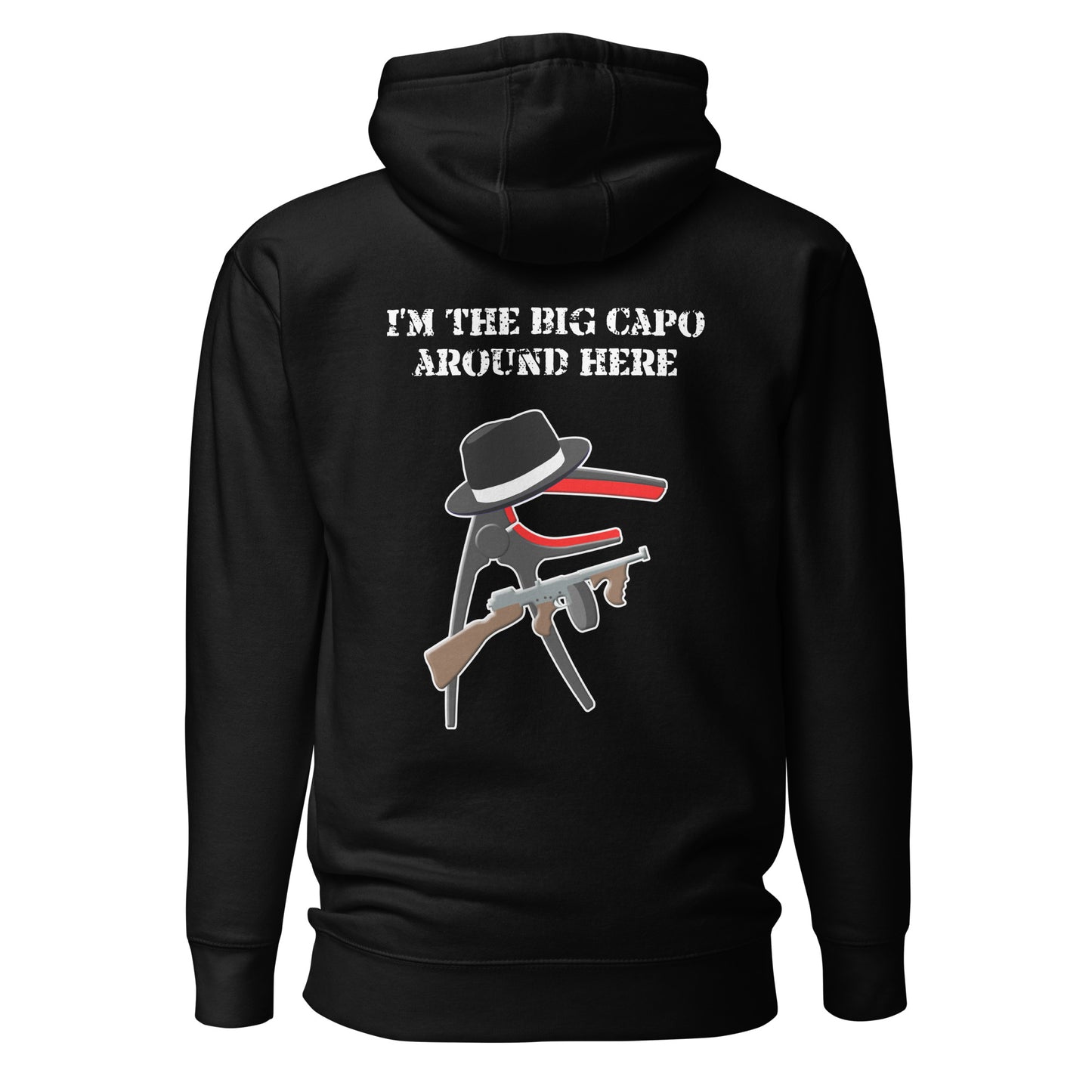 Mr Capo Hoodie