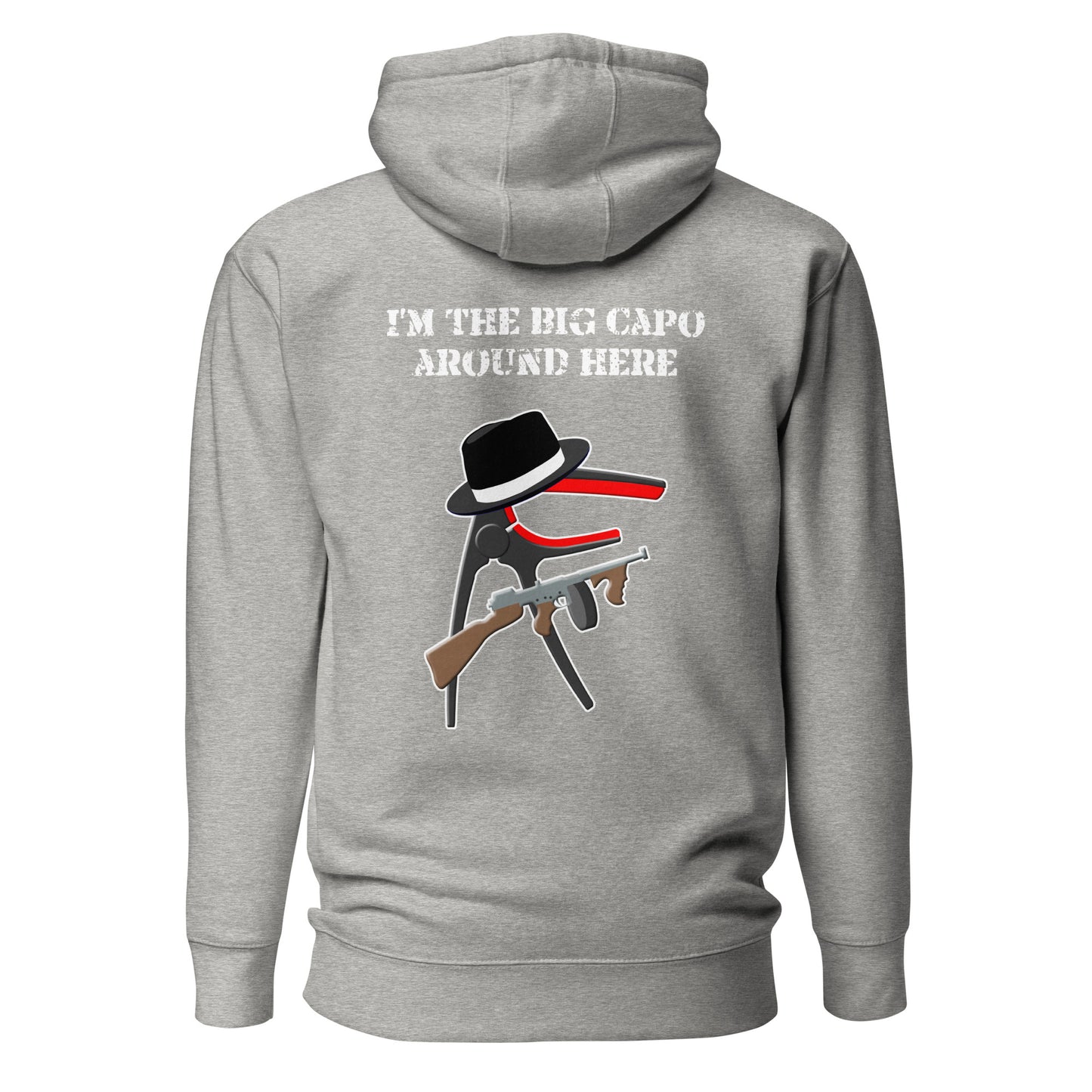 Mr Capo Hoodie