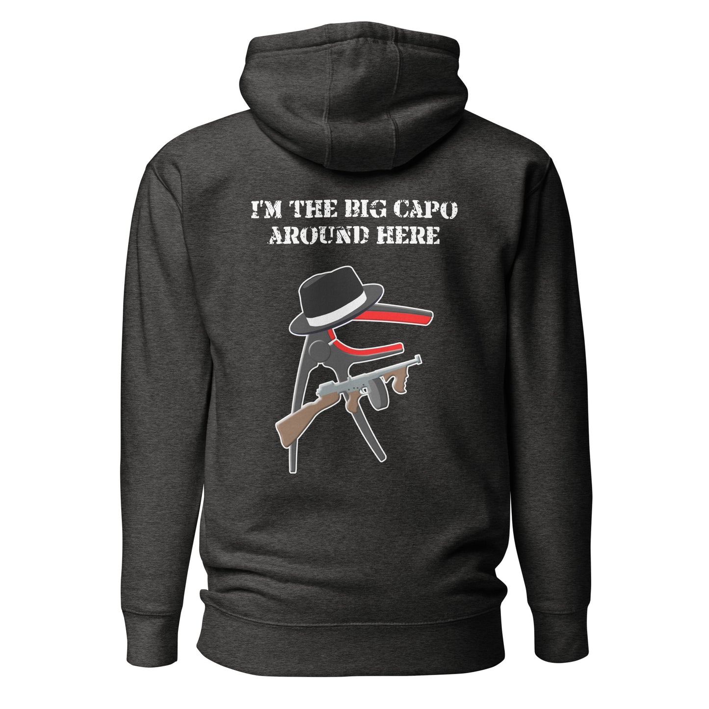 Mr Capo Hoodie