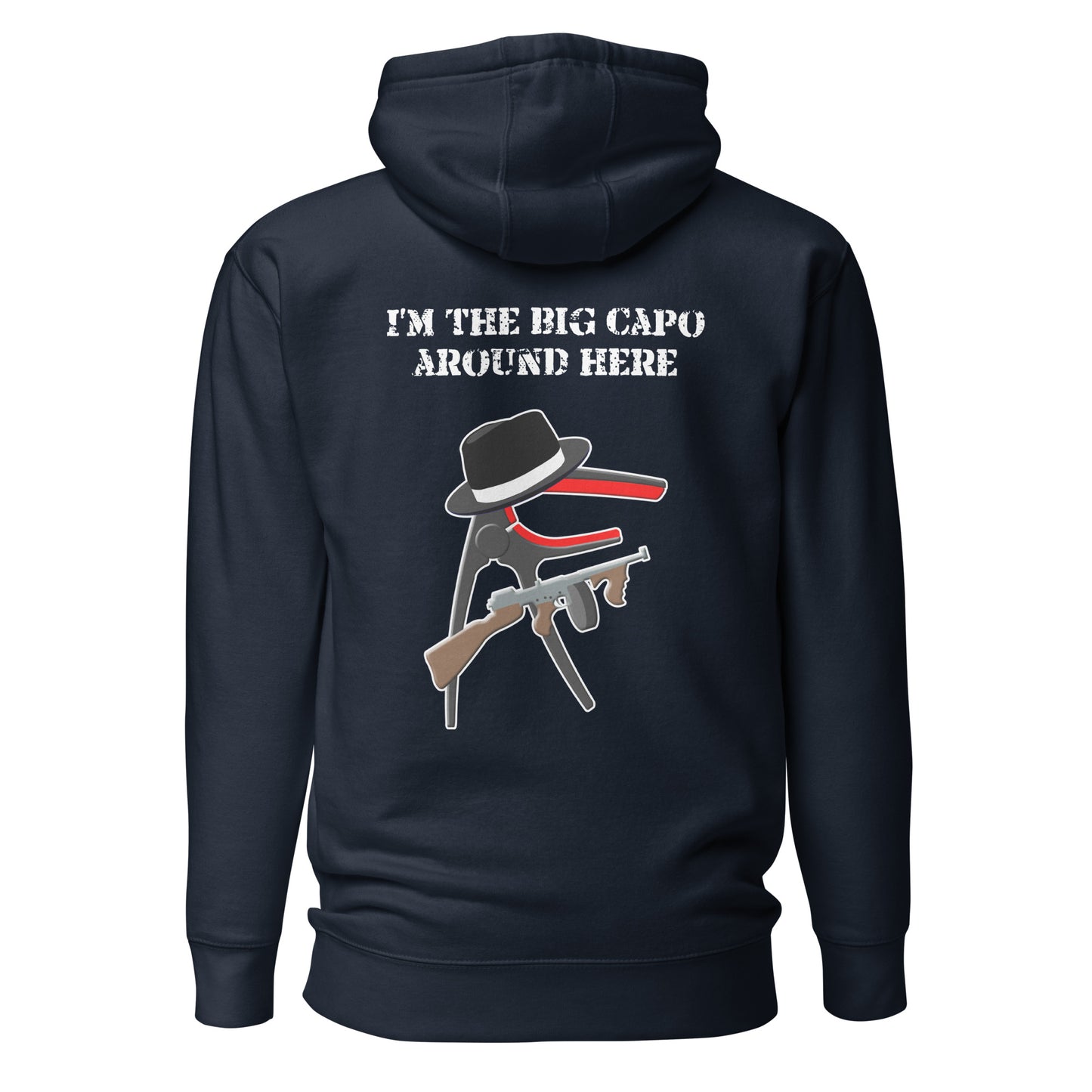 Mr Capo Hoodie