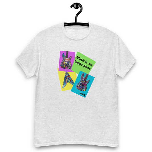JPAX Three Tee