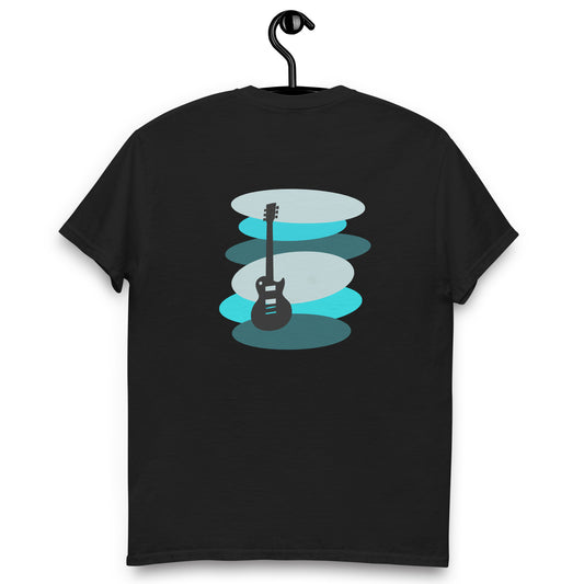 Retro in blue too Tee