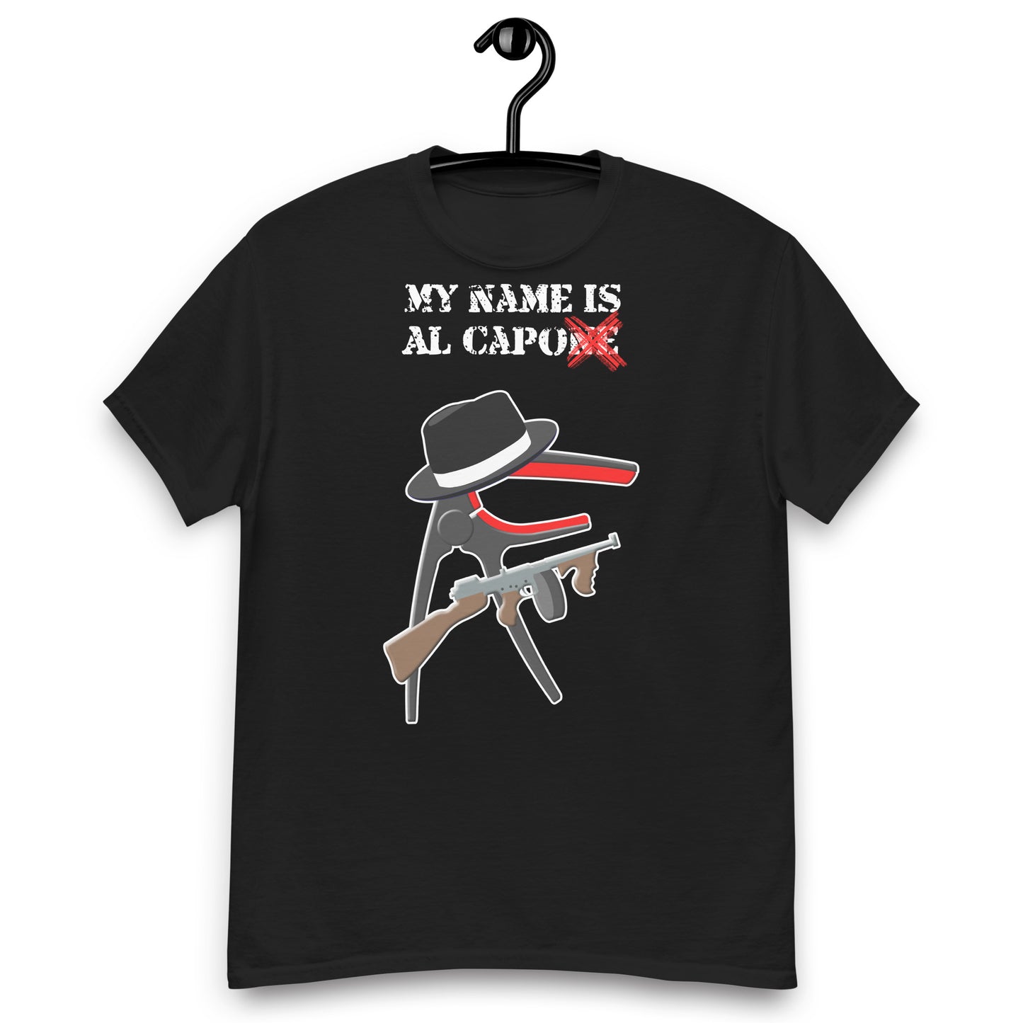 Al Capo-tee for hoodlums!!