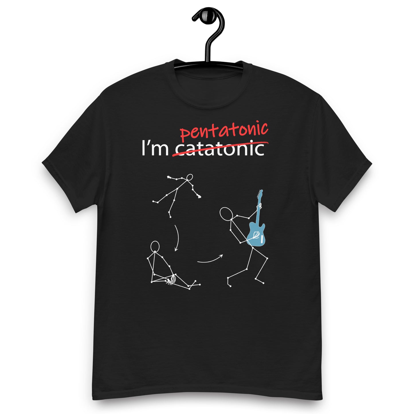 Pentatonic resurrection Tee