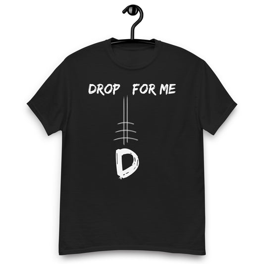 Drop D Tee