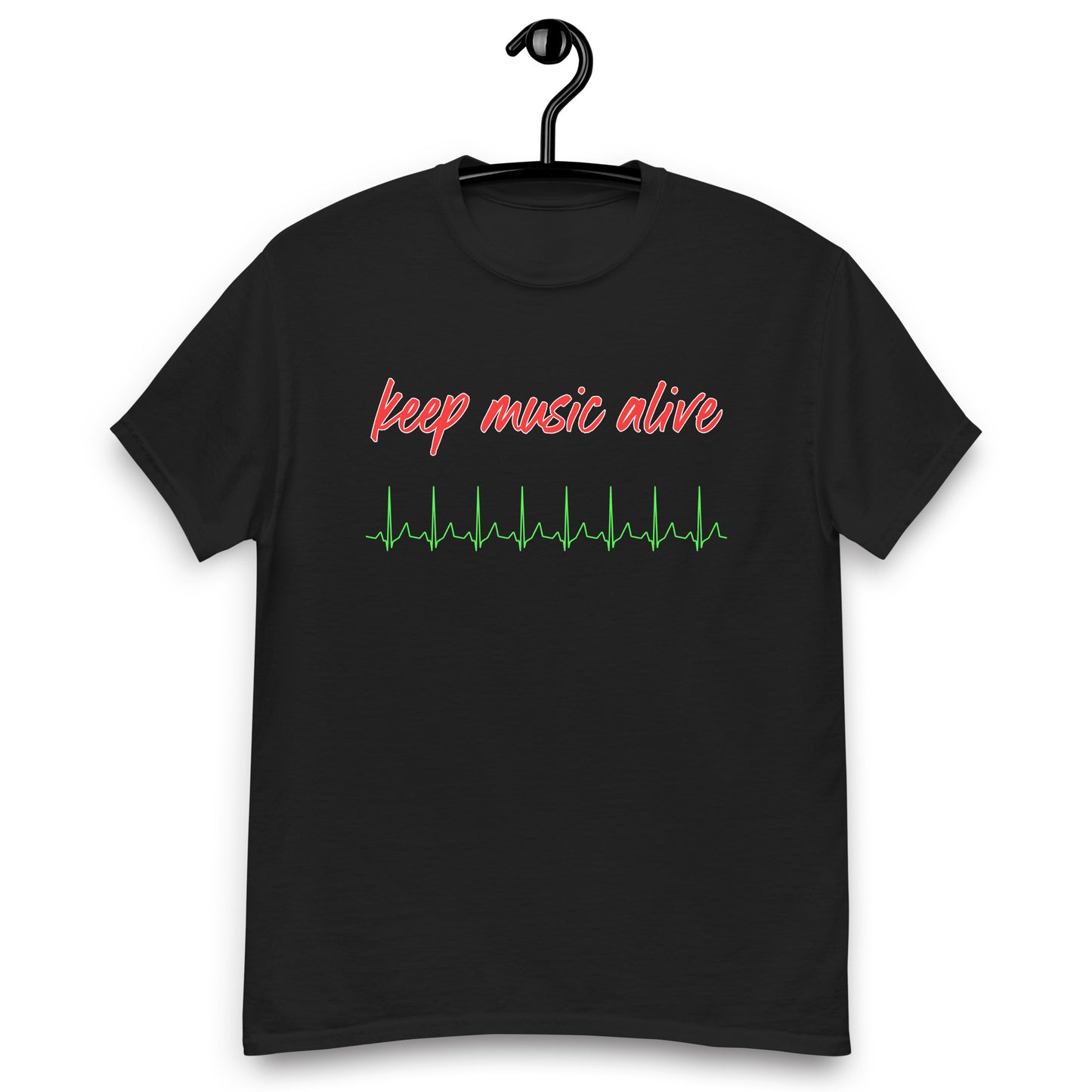 Keep music alive Tee