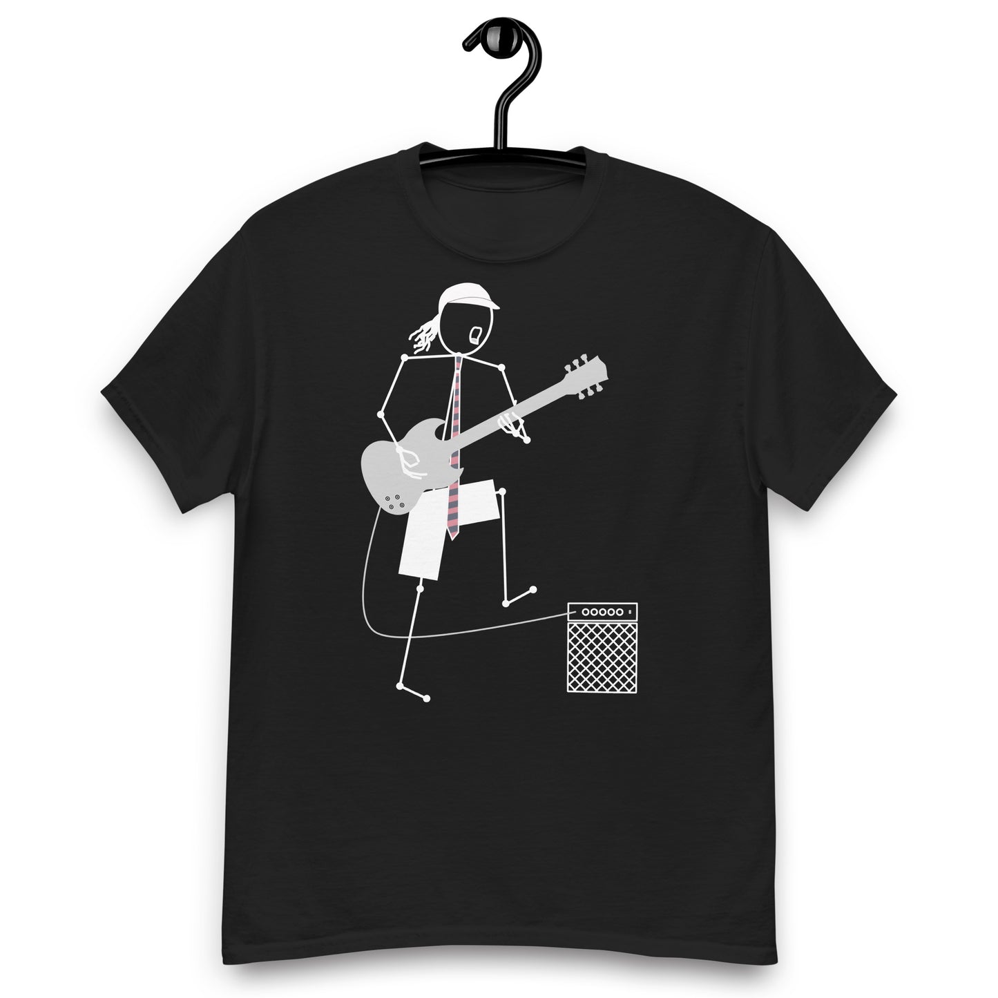 Guitar Hero's Tee