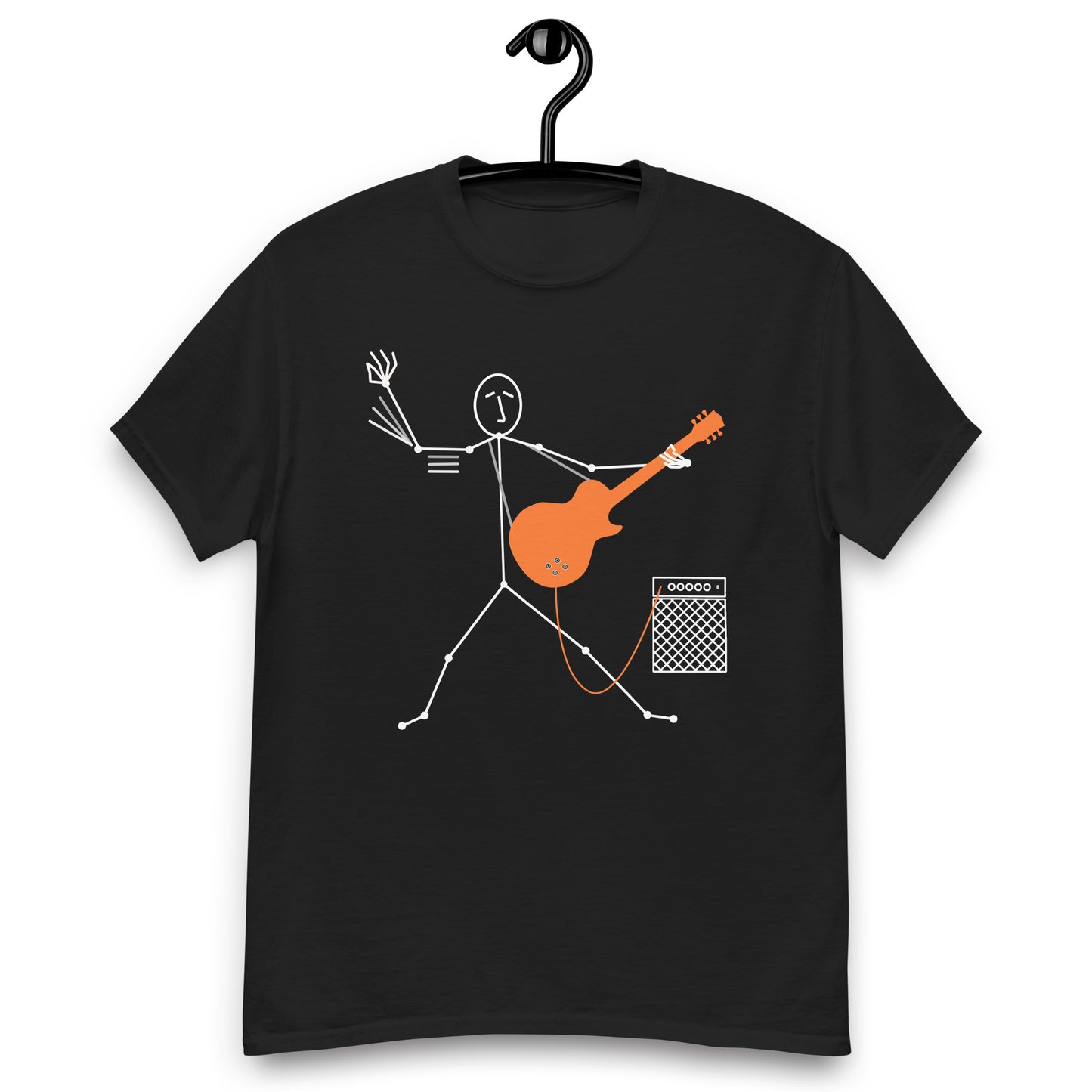 Guitar Hero's Tee