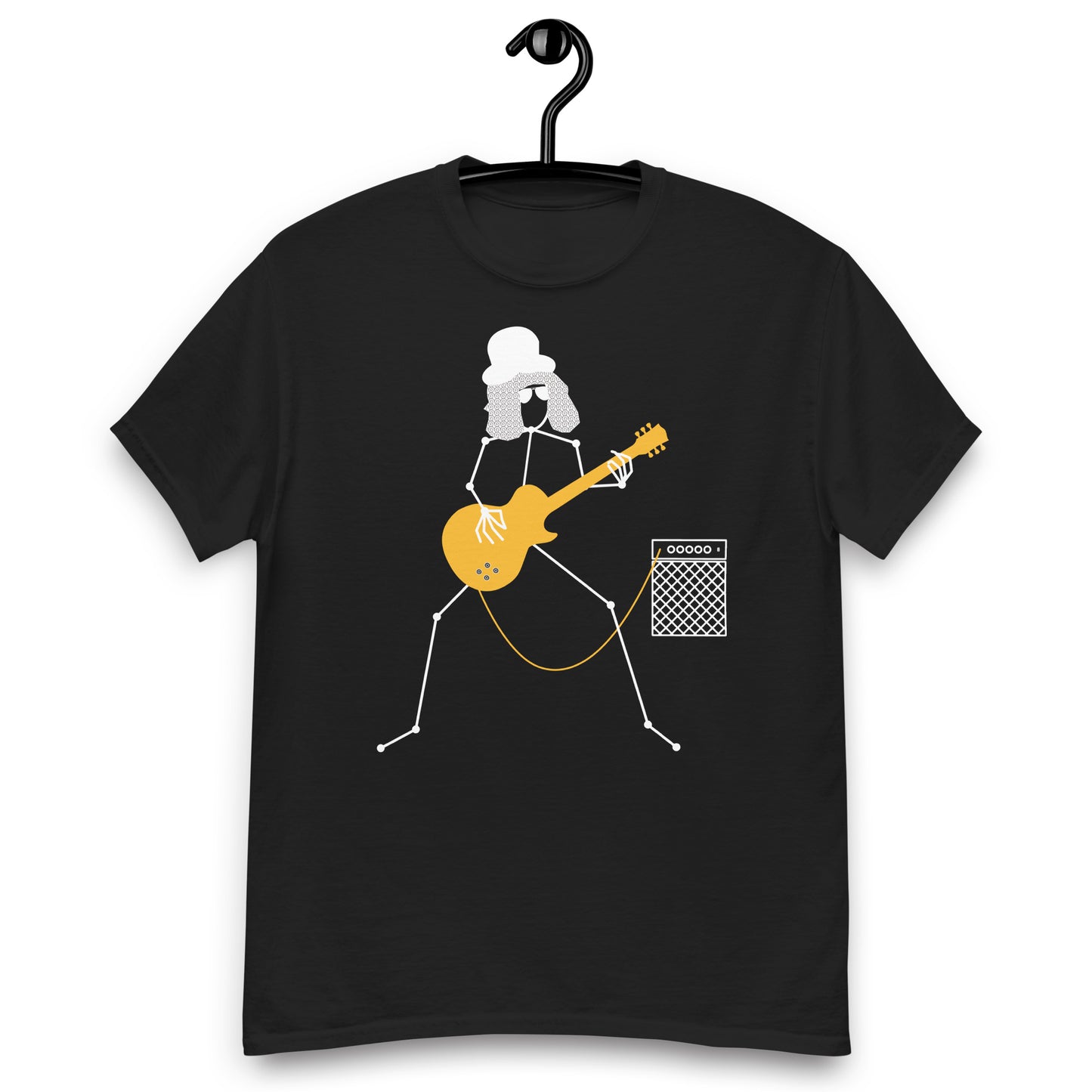 Guitar Heroes Tee