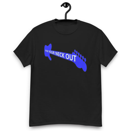 Stick your neck out tee