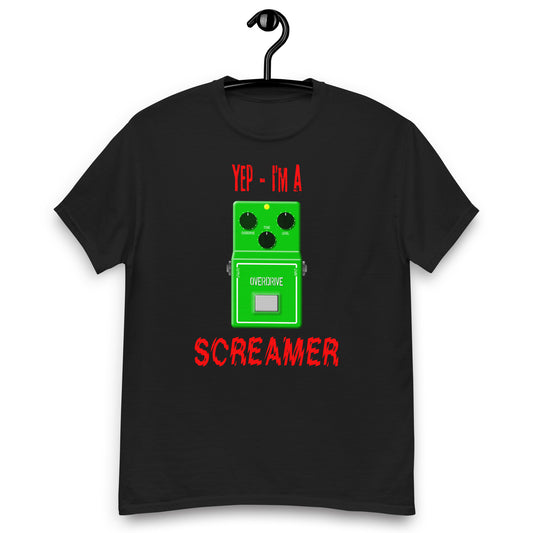 Screamer Tee