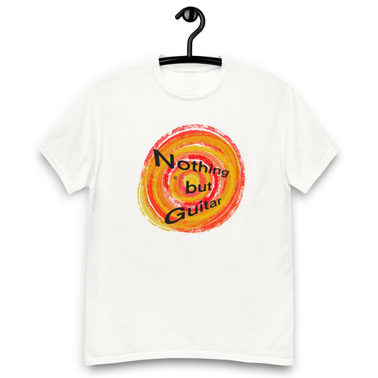 Nothing but guitar Tee