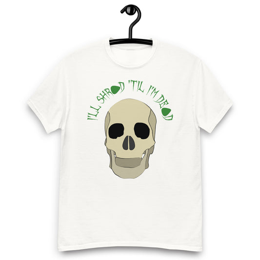 Shred-Shred-Shred Tee