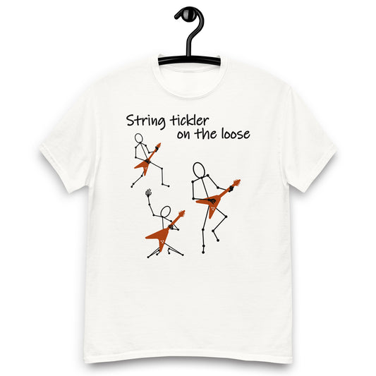 String Tickler Tee