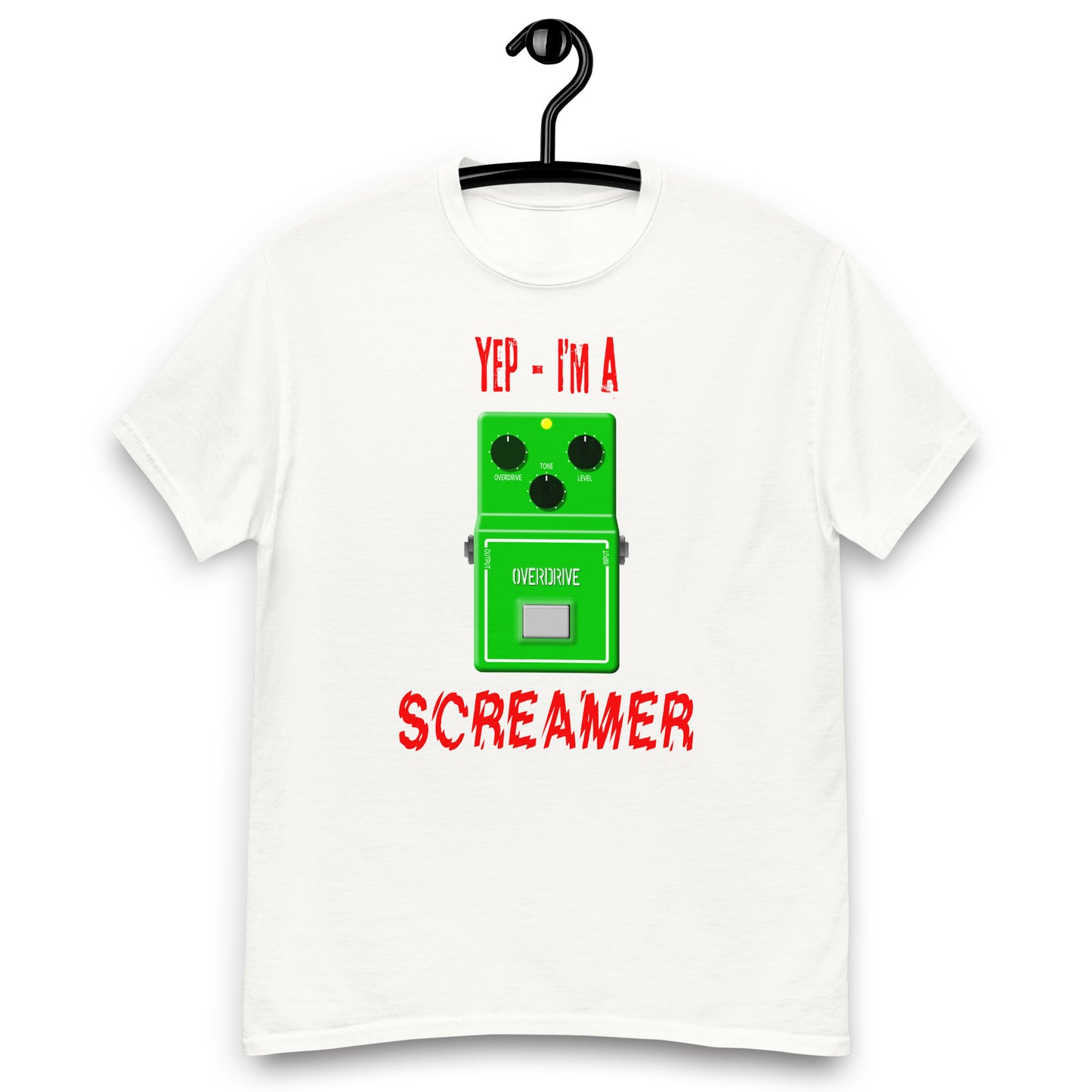 Screamer Tee