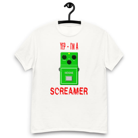 Screamer Tee