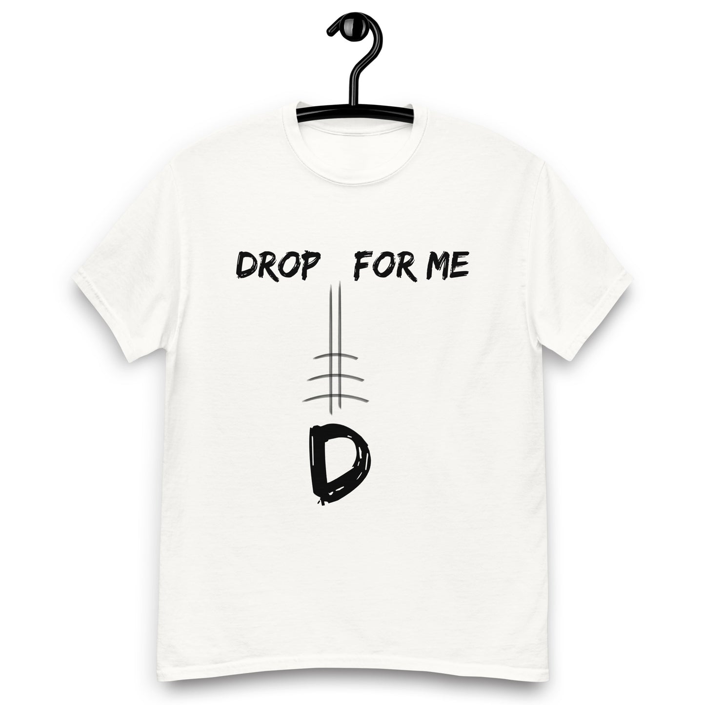 Drop-D Tee