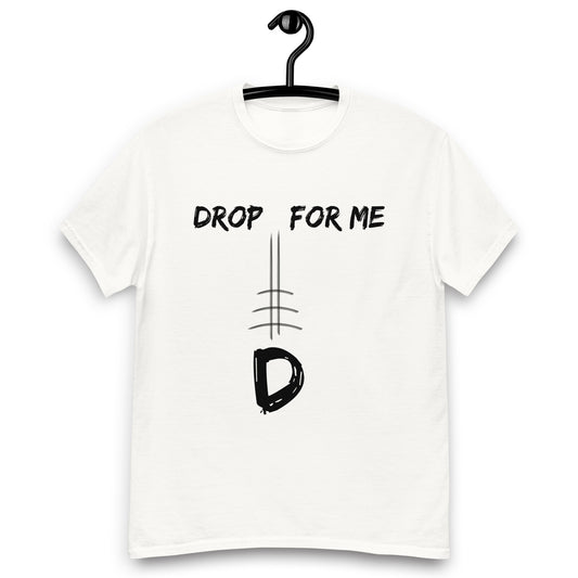 Drop-D Tee
