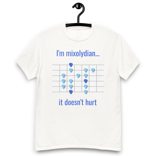 Mixolydian Tee