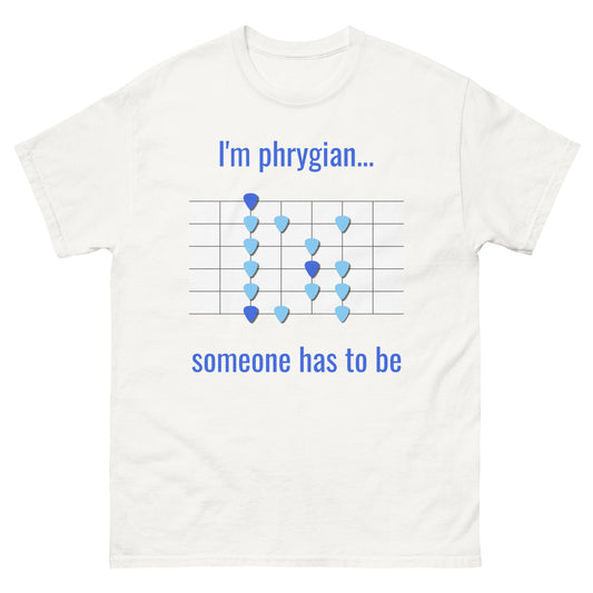 Phrygian Tee