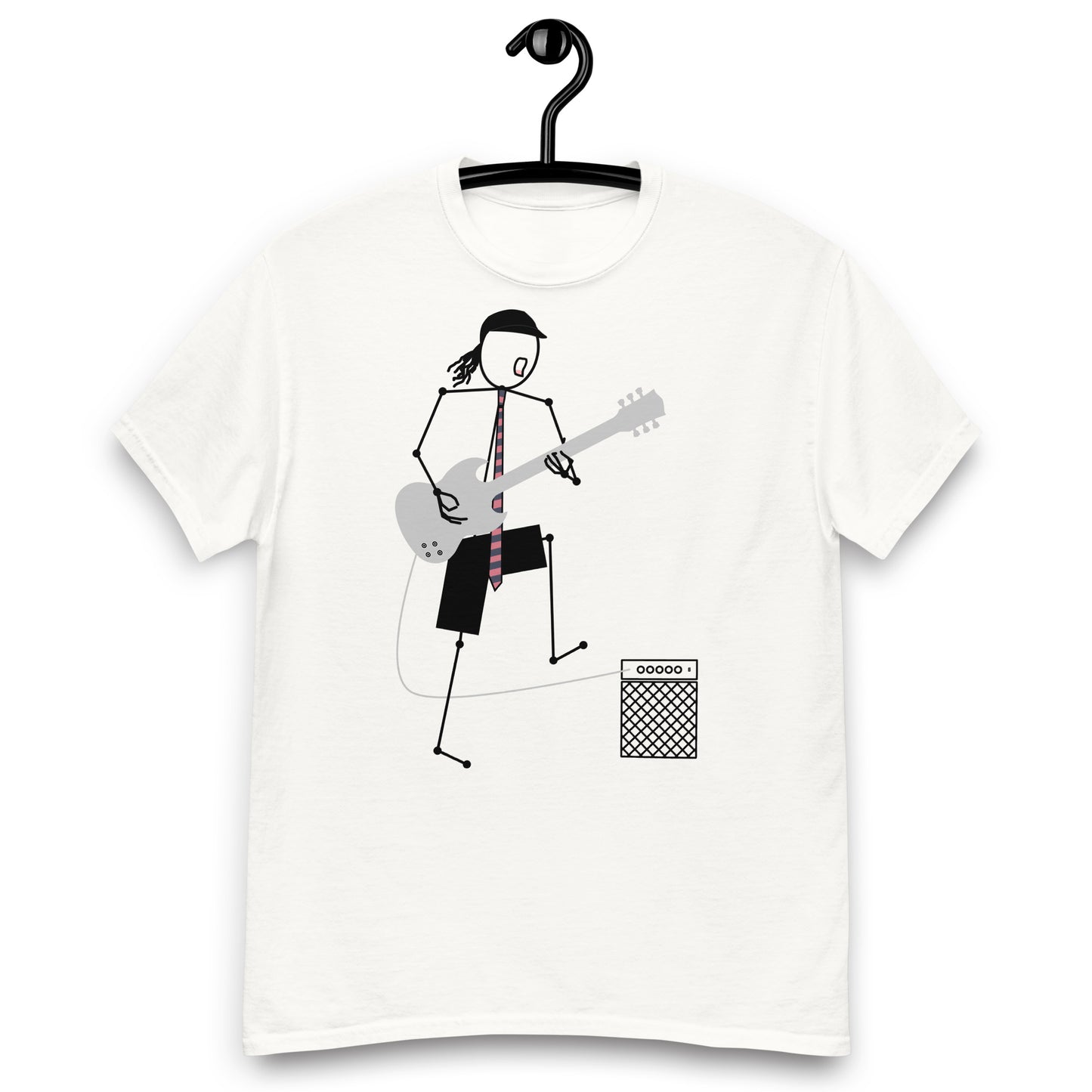 Guitar Hero's Tee