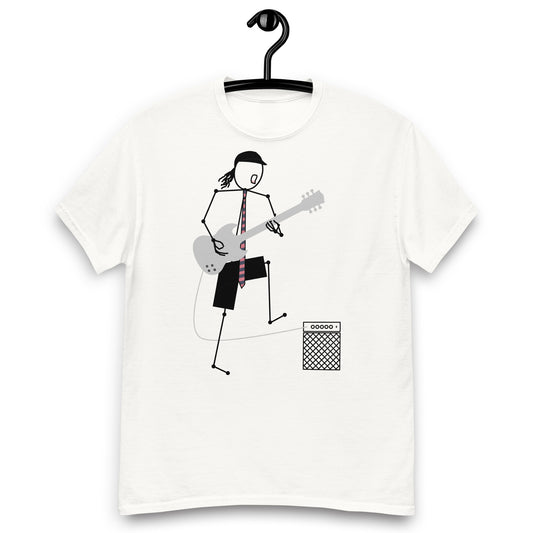 Guitar Hero's Tee