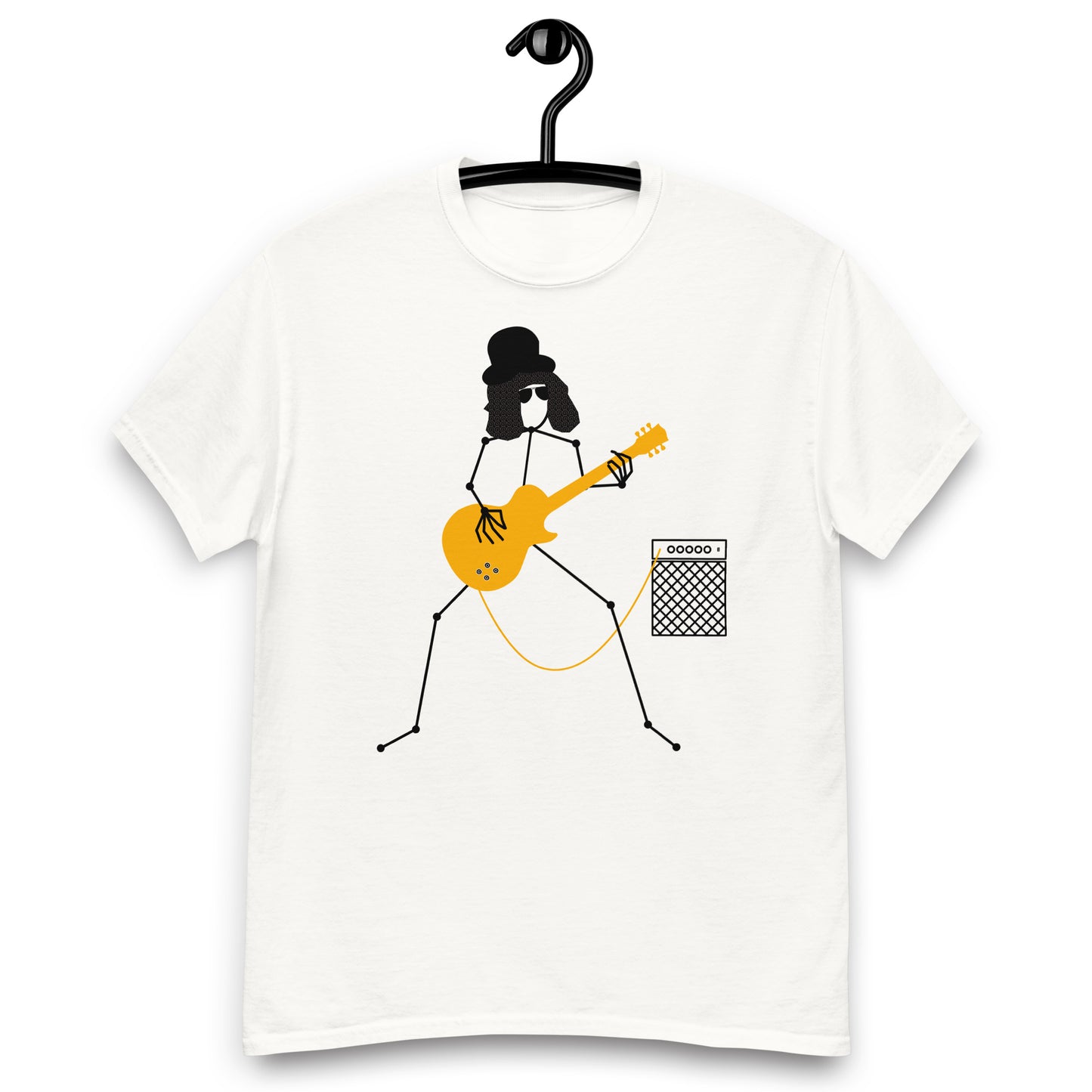 Guitar Hero's Tee