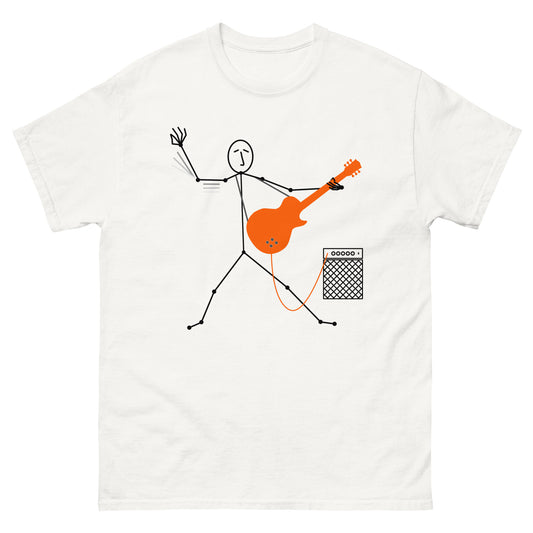 Guitar hero's Tee