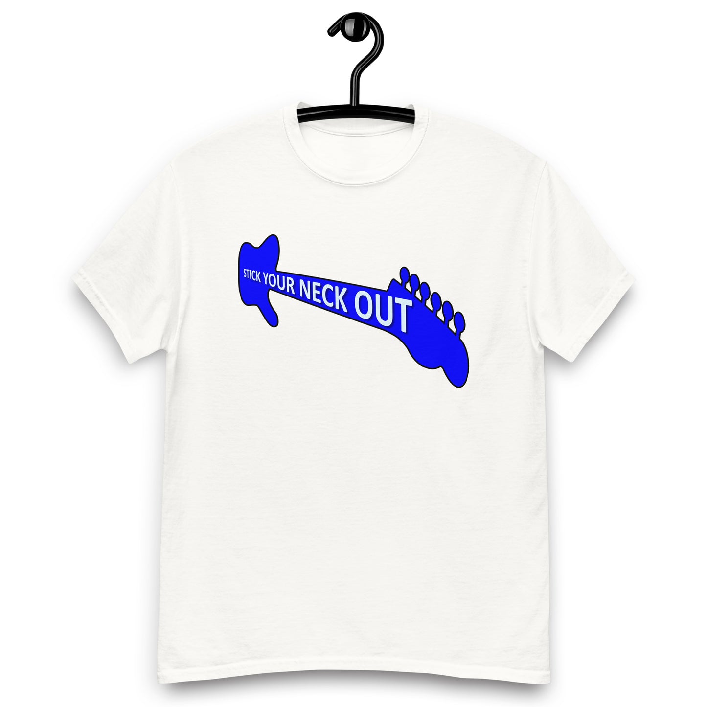 Stick your neck out tee
