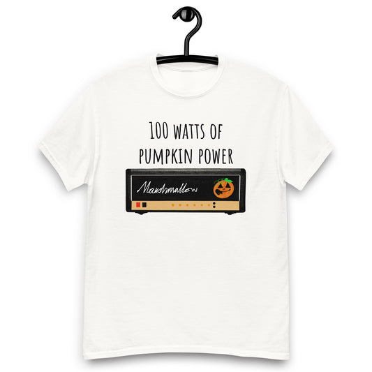 Pumpkin power Tee