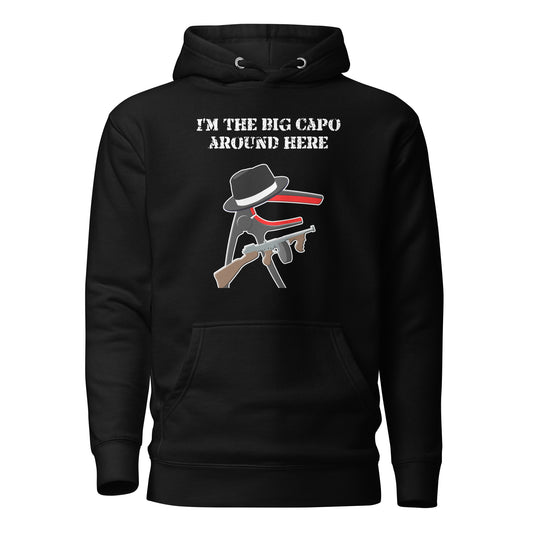 Big Capo Hoodie