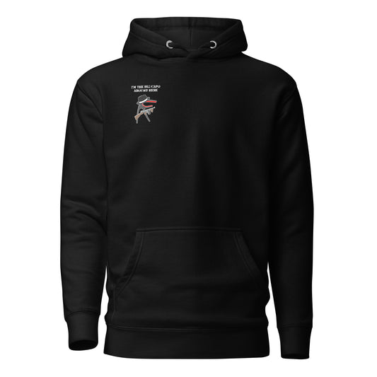 Mr Capo Hoodie